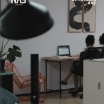 Coworking space at Nas Coworking in Las Palmas de Gran Canaria