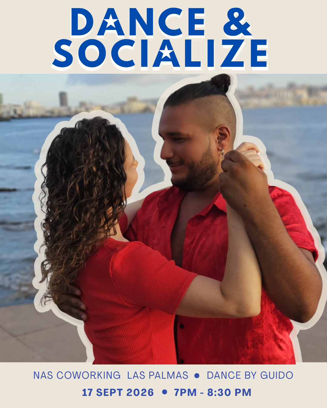 Dance & socialize