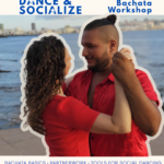 Bachata workshop for beginners with Guido at Nas Coworking in Las Palmas de Gran Canaria